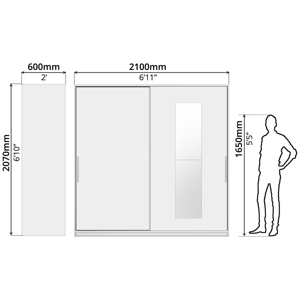 Wardrobe - Asters Maldives