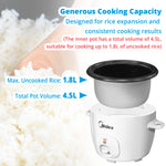 Rice Cooker (1.8L) - Asters Maldives
