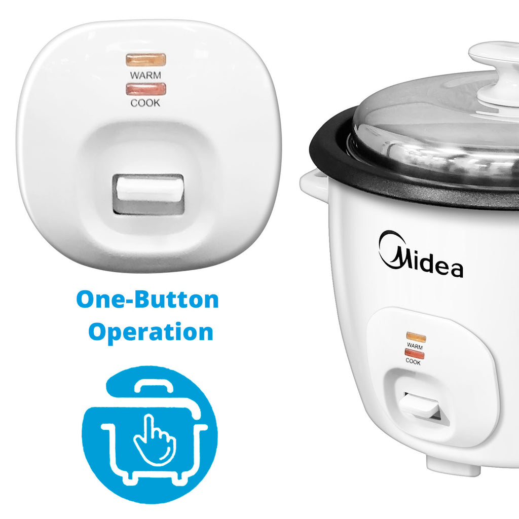 Rice Cooker (1.8L) - Asters Maldives