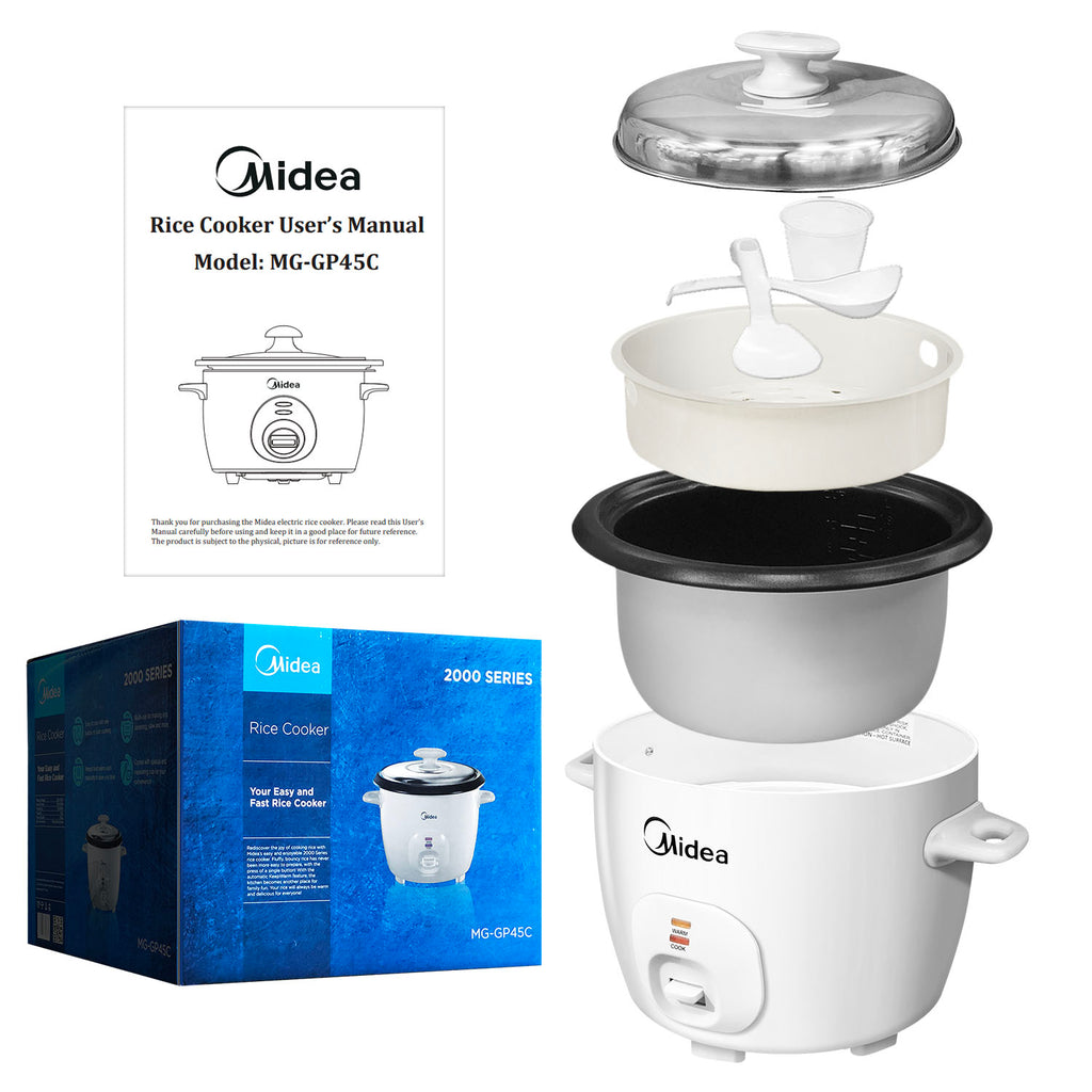 Rice Cooker (1.8L) - Asters Maldives