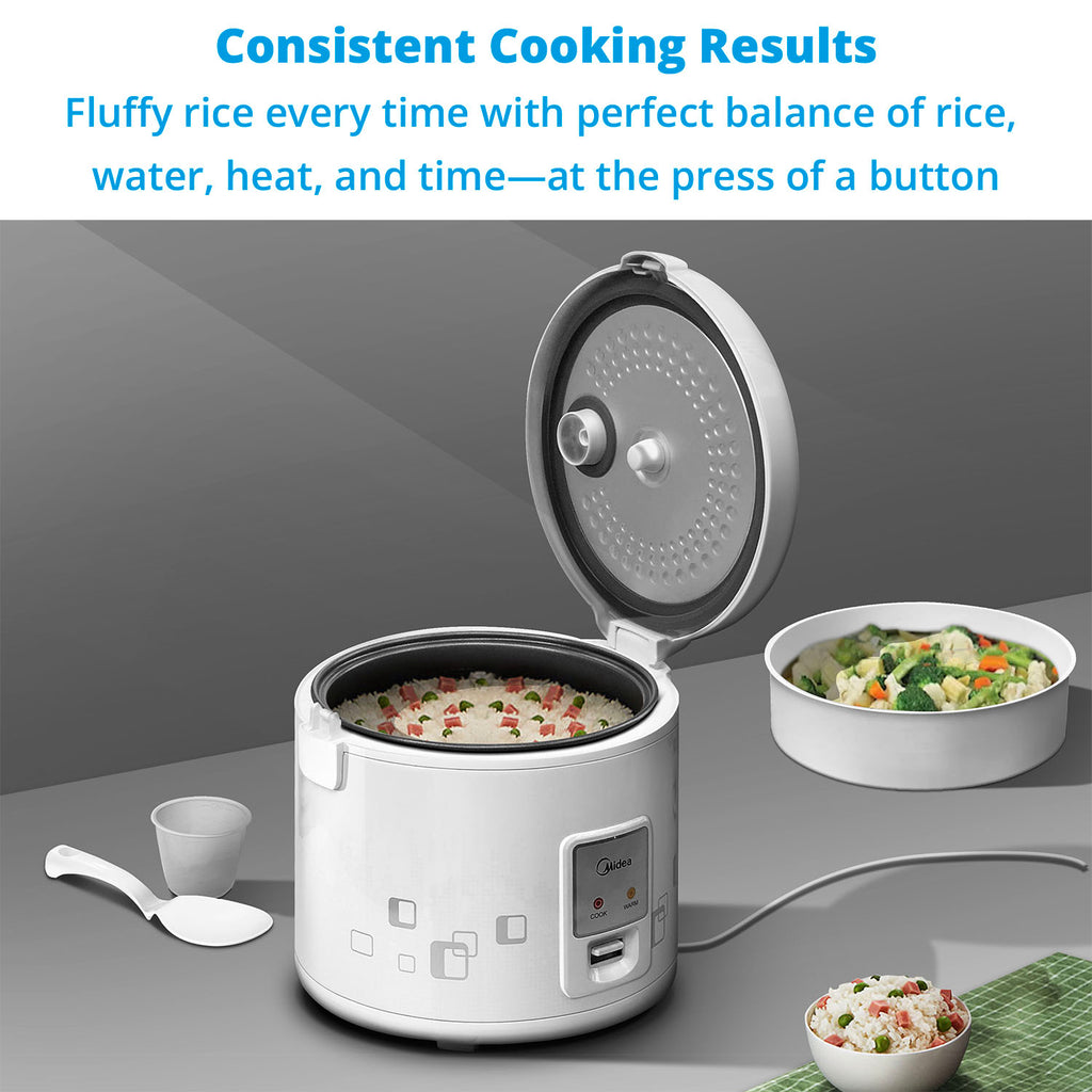 Rice Cooker (1.8L) - Asters Maldives