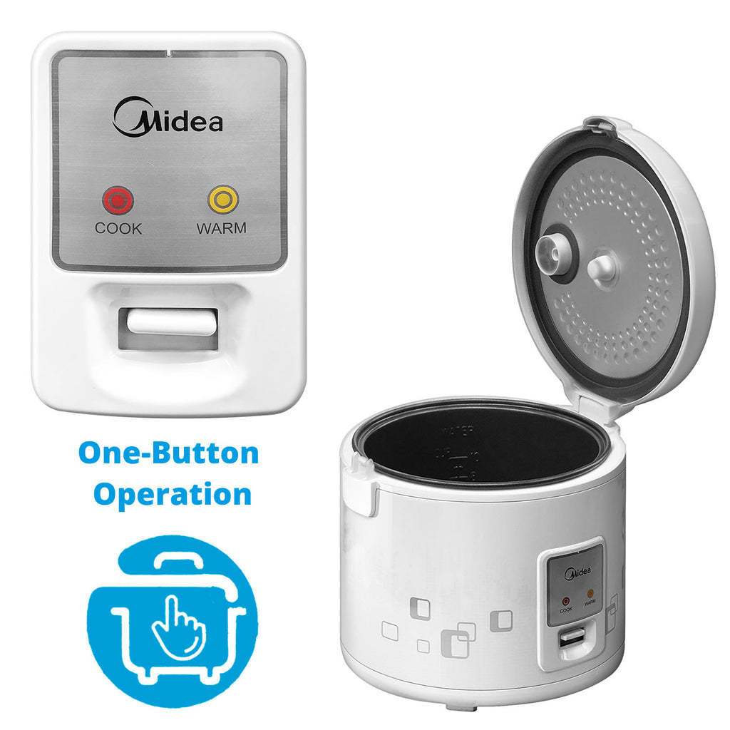 Rice Cooker (1.8L) - Asters Maldives