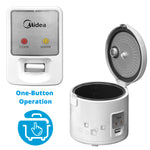 Rice Cooker (1.8L) - Asters Maldives