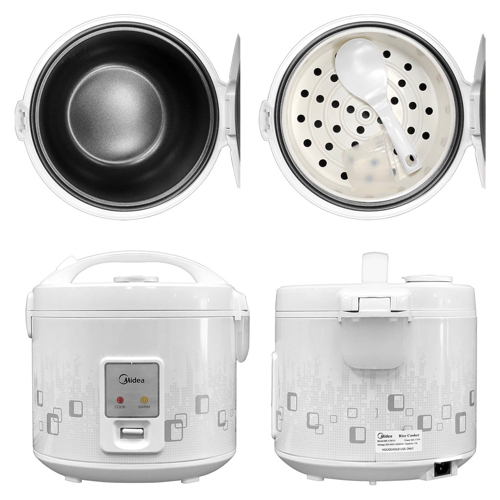 Rice Cooker (1.8L) - Asters Maldives