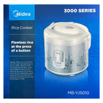 Rice Cooker (1.8L) - Asters Maldives