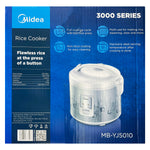 Rice Cooker (1.8L) - Asters Maldives