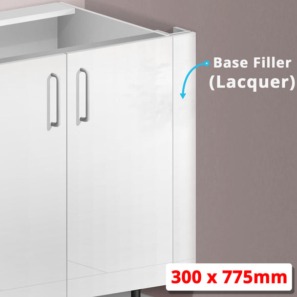 Kitchen Base Filler (Lacquer) - Asters Maldives