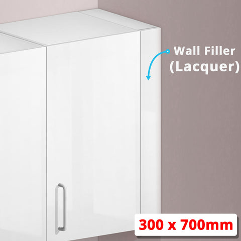 Kitchen Wall Filler (Lacquer) - Asters Maldives