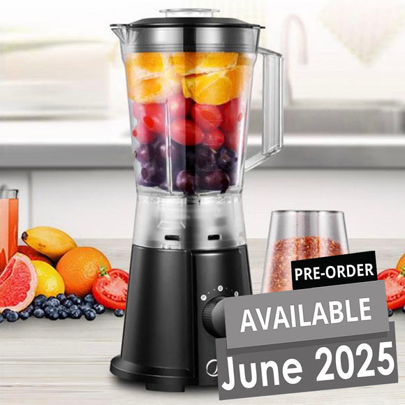 Blender with Grinder (1.5L) - Asters Maldives
