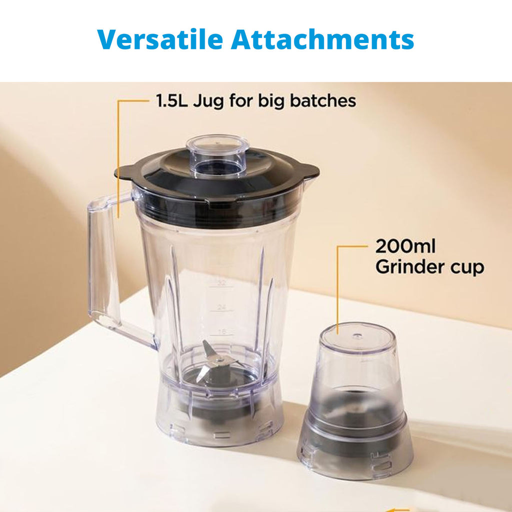Blender with Grinder (1.5L)