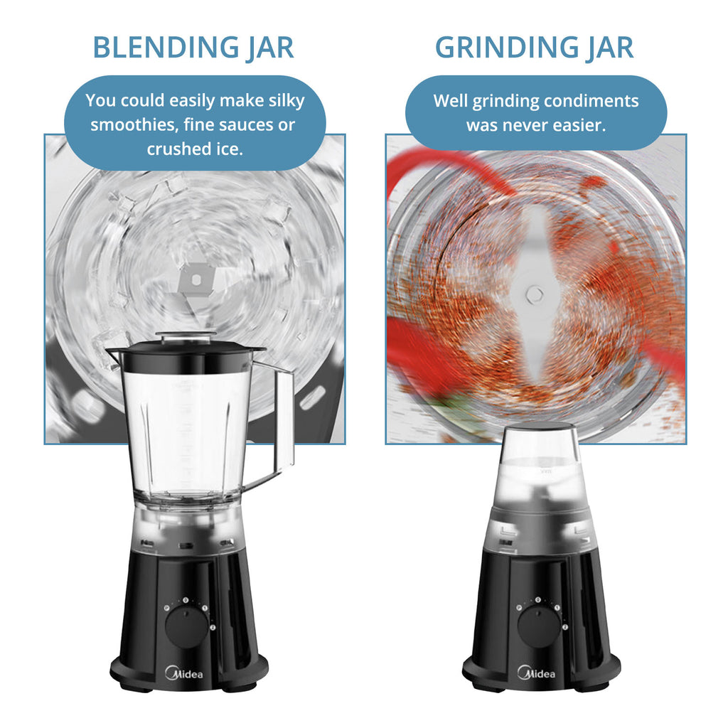 Blender with Grinder (1.5L)
