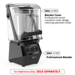 Blender Cover - Asters Maldives