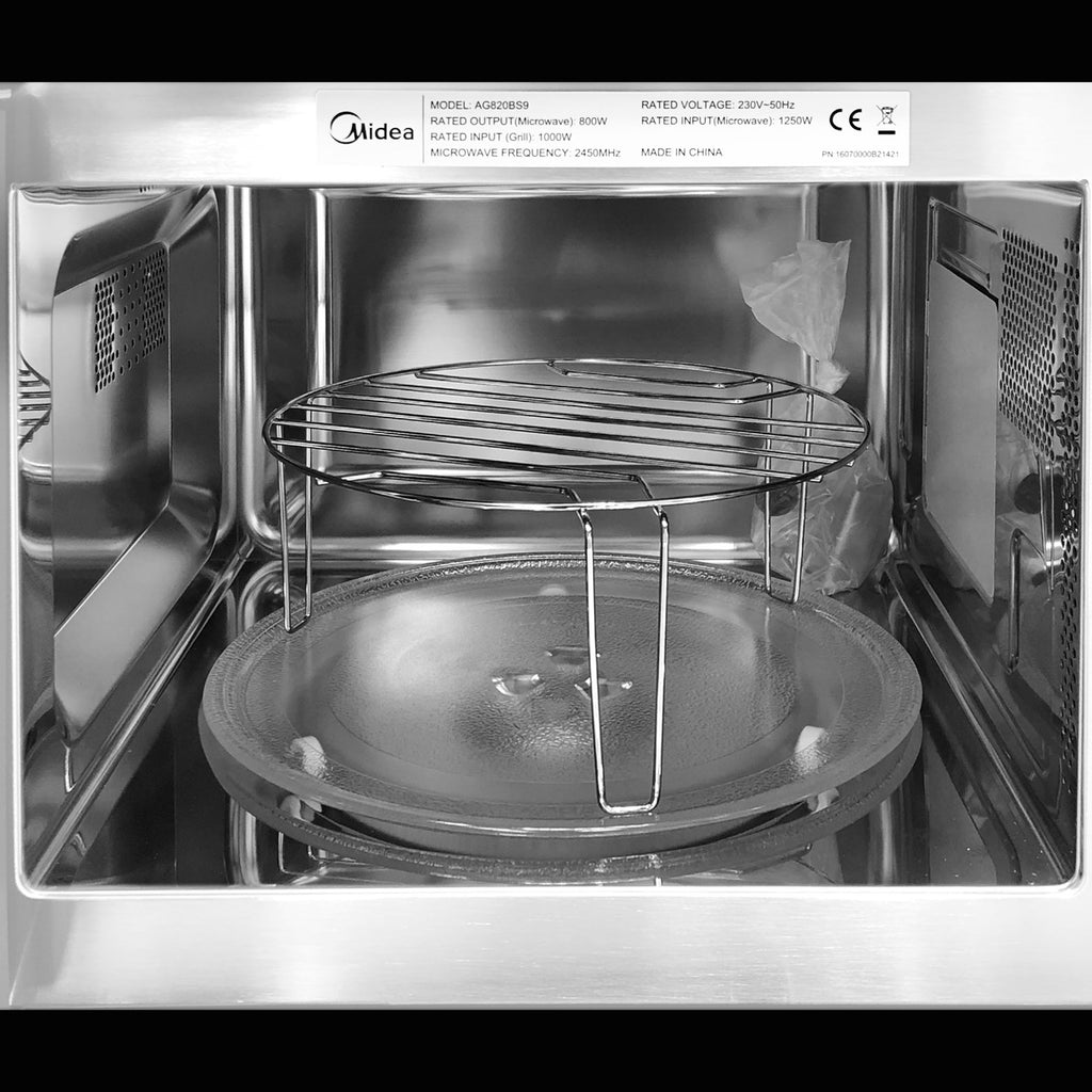 Built-In Microwave+Grill Oven (20L) - Asters Maldives