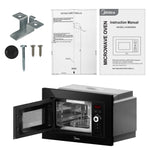 Built-In Microwave+Grill Oven (20L) - Asters Maldives