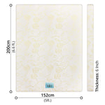 "Firm" Memory Foam Mattress - Asters Maldives