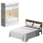 Bedding Set, Stripe (Queen) - Asters Maldives
