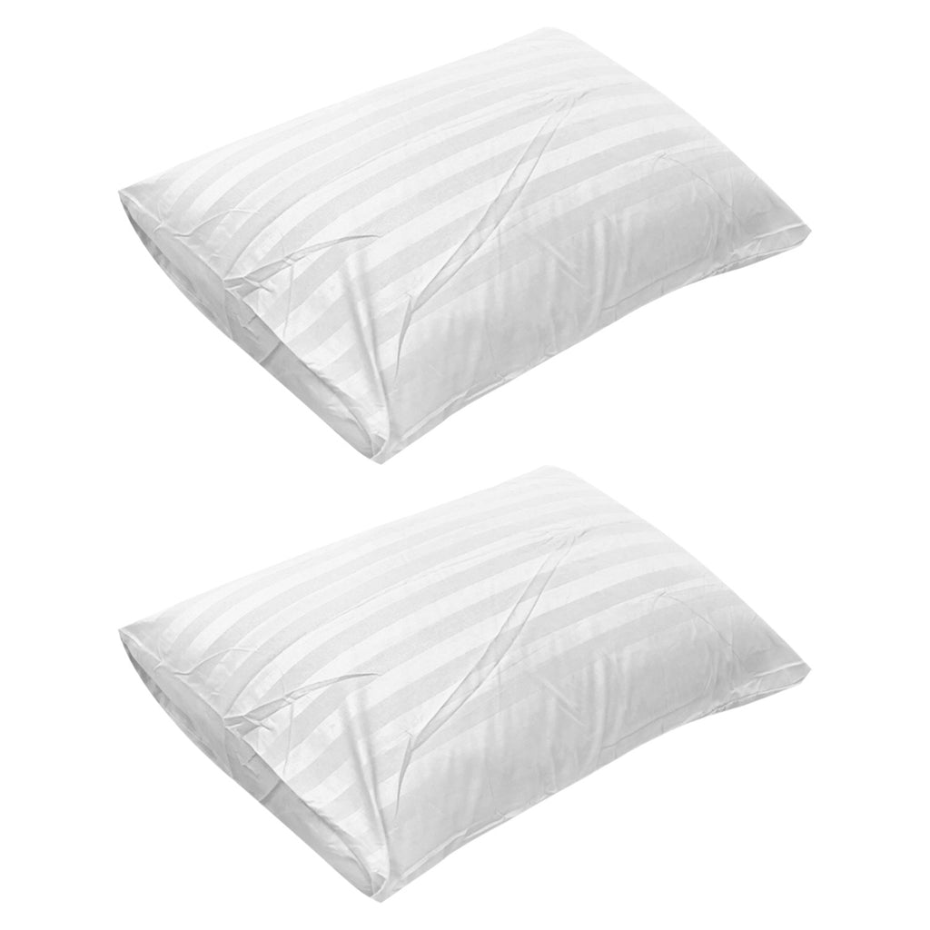 Pillow Cover, Stripe (48 x 74cm) - Asters Maldives