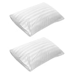 Pillow Cover, Stripe (48 x 74cm) - Asters Maldives