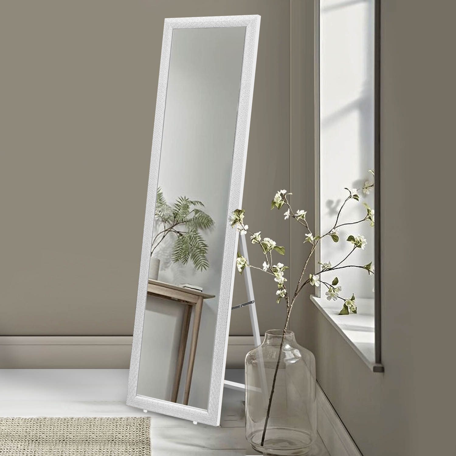 Standing Mirror 40 x 150cm Asters Maldives