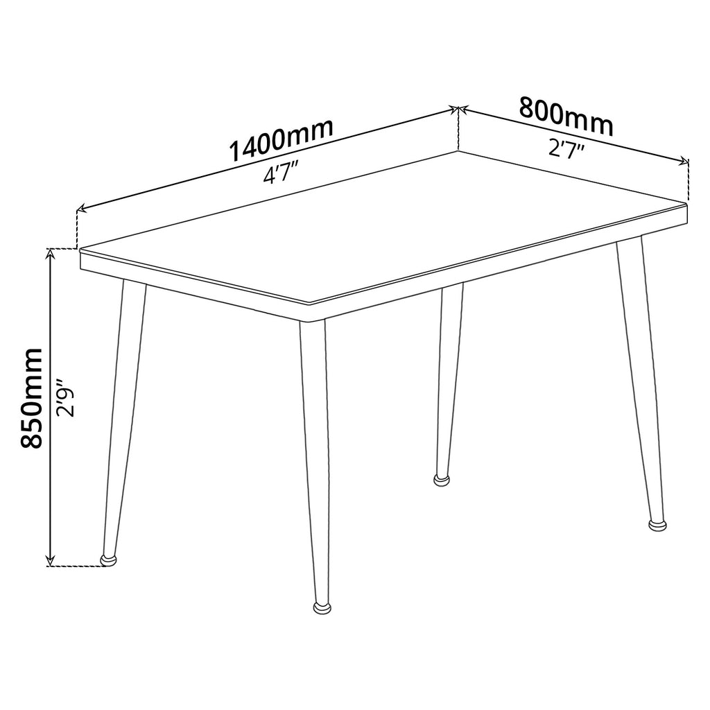 Dining Set - Asters Maldives