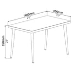 Dining Set - Asters Maldives