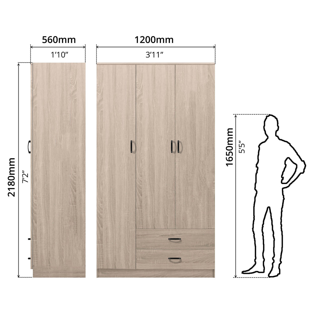 Wardrobe - Asters Maldives