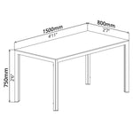 Dining Table - Asters Maldives