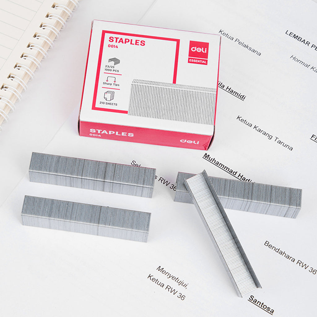 Staples (23/23) - Asters Maldives