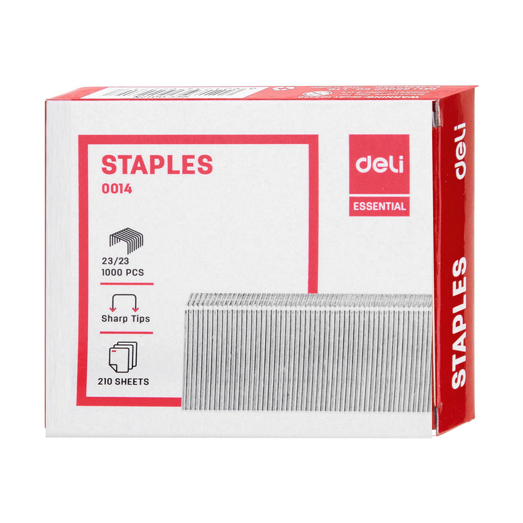 Staples (23/23) - Asters Maldives