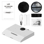 Range Hood (60cm) - Asters Maldives