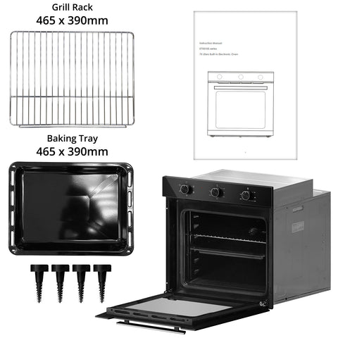 Built-In Oven (75L) - Asters Maldives