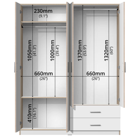 Wardrobe - Asters Maldives