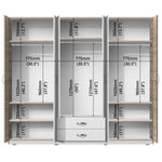 Wardrobe - Asters Maldives