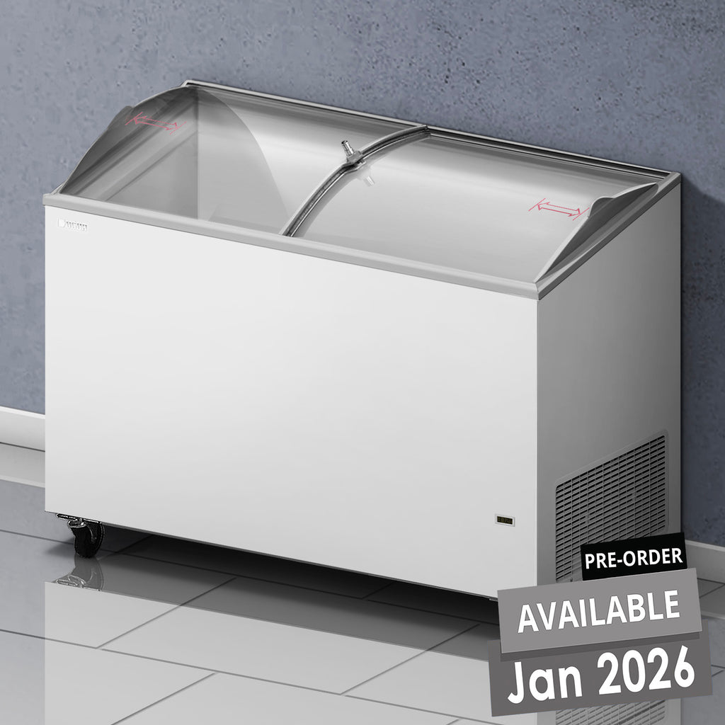 Chest Freezer (313L) - Asters Maldives