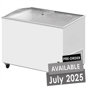 Chest Freezer (313L) - Asters Maldives