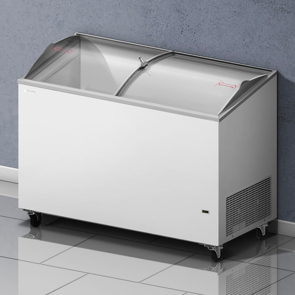 Chest Freezer (313L) - Asters Maldives