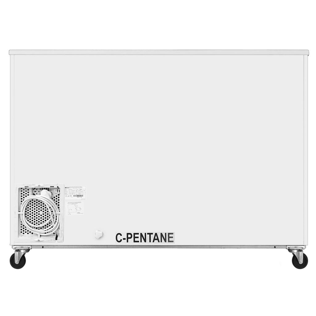 Chest Freezer (313L) - Asters Maldives