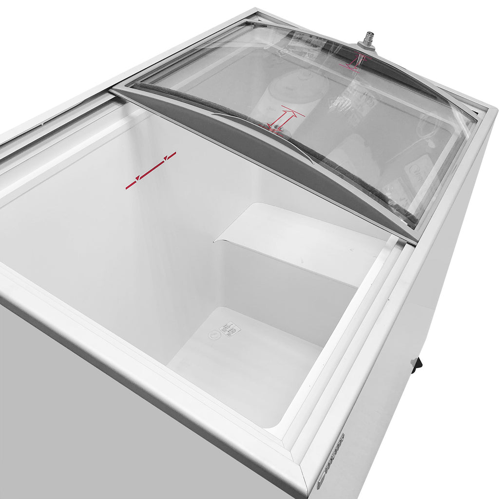 Chest Freezer (313L) - Asters Maldives