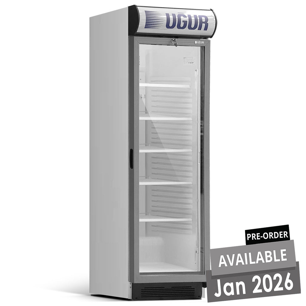 Display Fridge (358L) - Asters Maldives