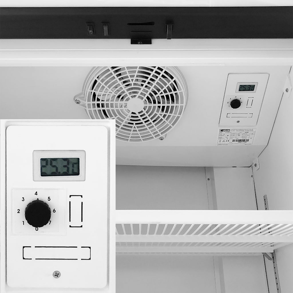 Display Fridge (680L) - Asters Maldives