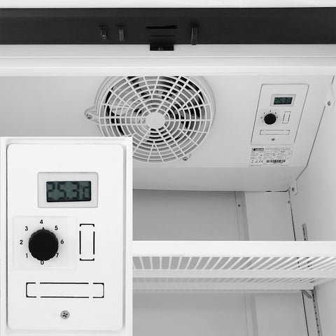 Display Fridge (680L)