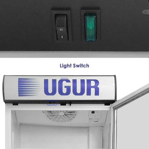 Display Fridge (680L)