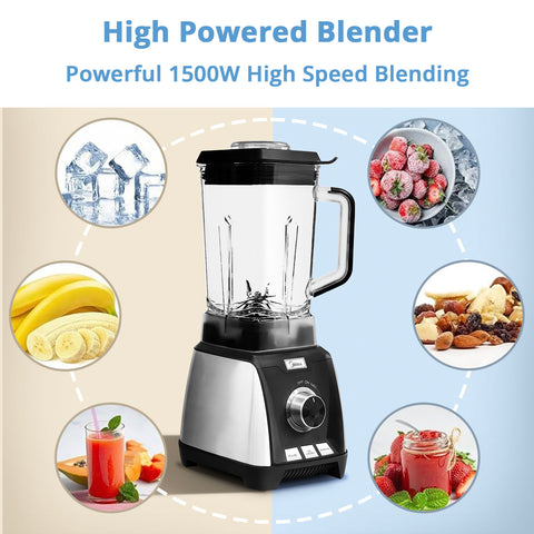 Blender (1.5L) - Asters Maldives
