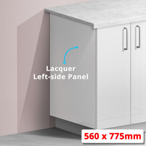 Kitchen Base Panel (Lacquer) - Asters Maldives