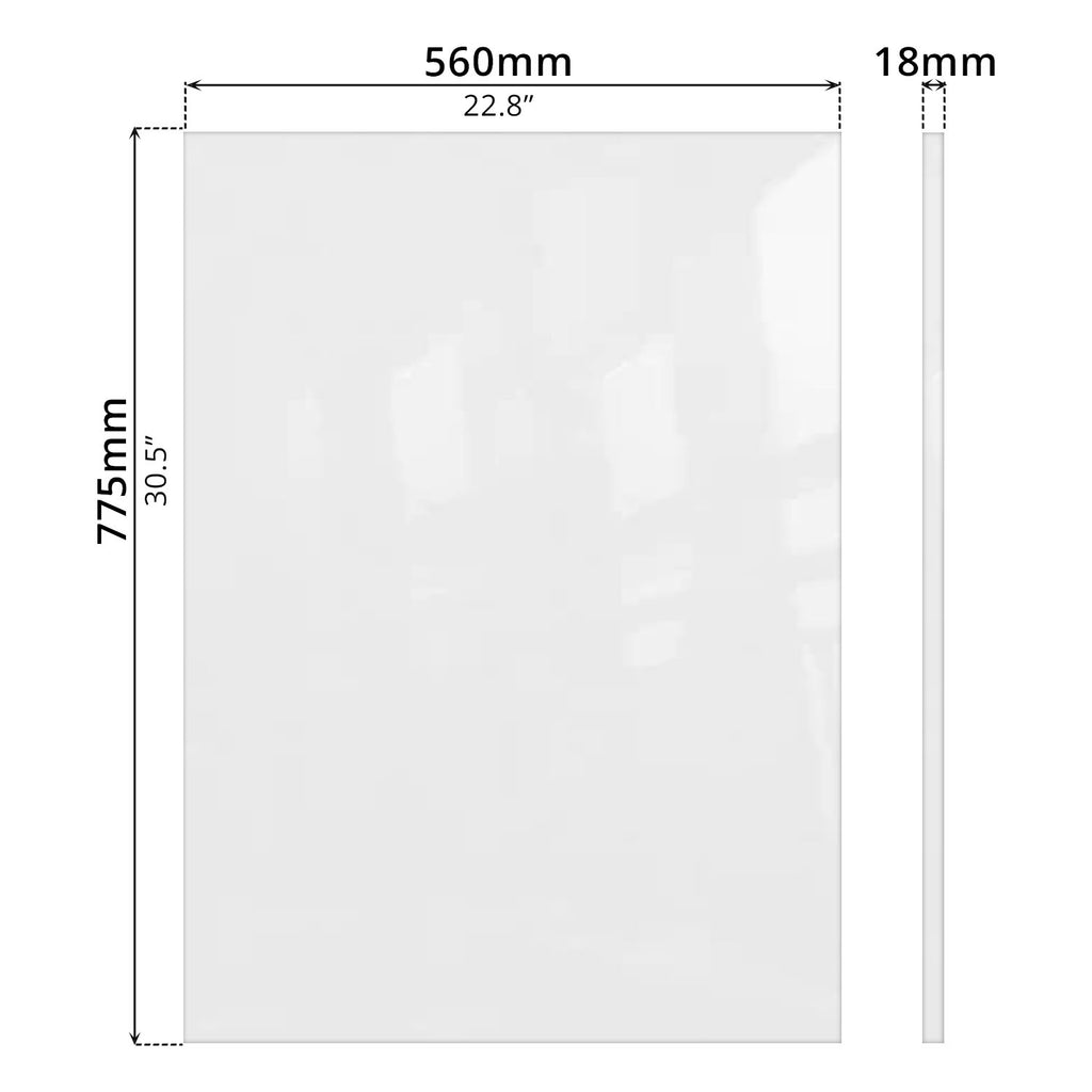 Kitchen Base Panel (Lacquer) - Asters Maldives