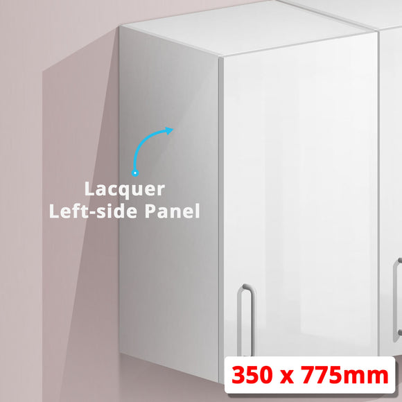 Kitchen Wall Panel (Lacquer) - Asters Maldives