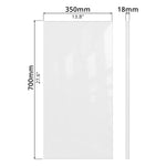 Kitchen Wall Panel (Lacquer) - Asters Maldives