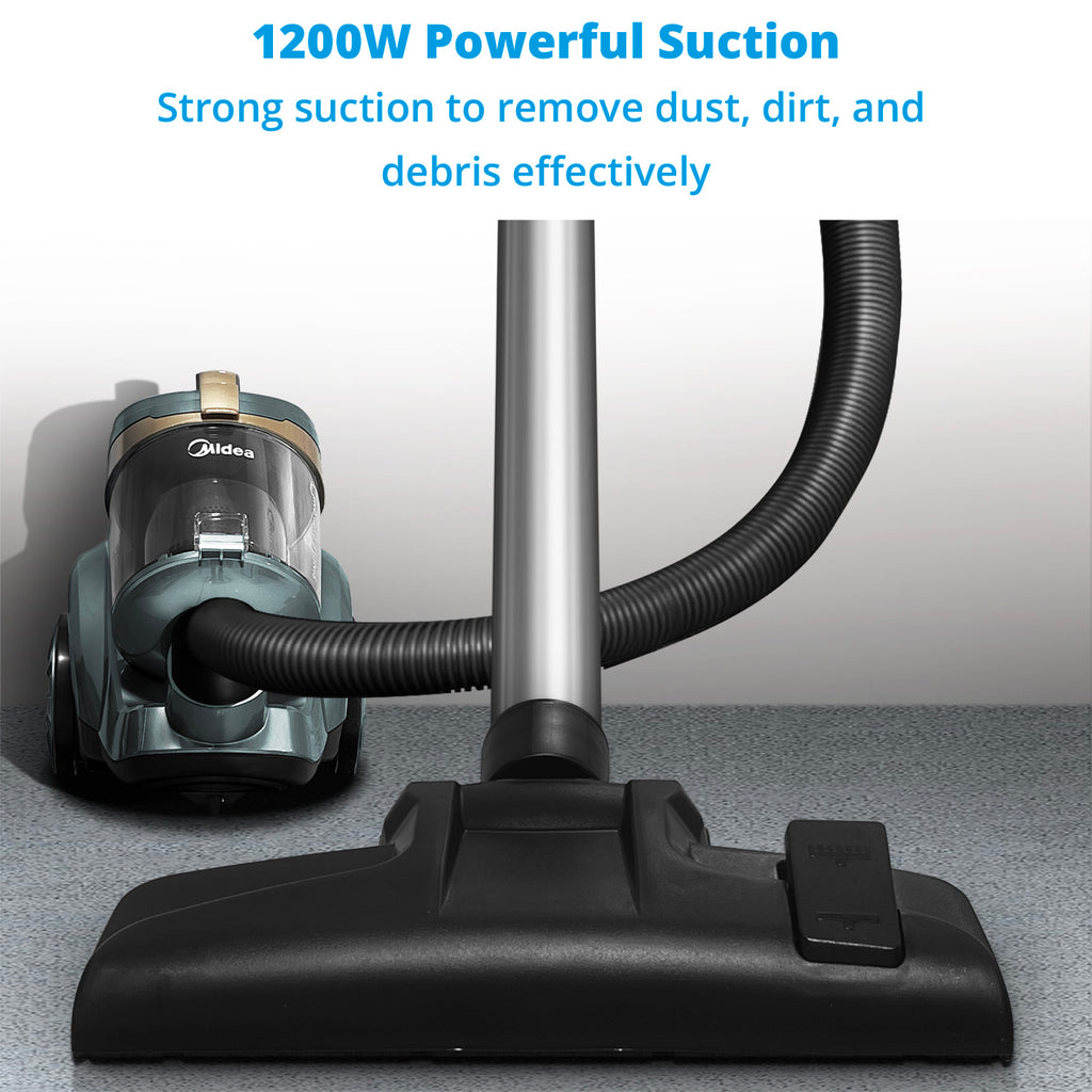 Vacuum Cleaner - Asters Maldives