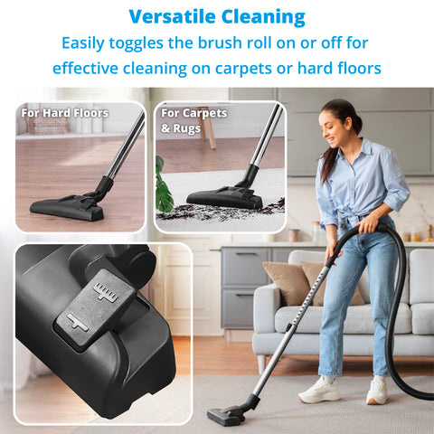 Vacuum Cleaner