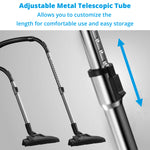 Vacuum Cleaner - Asters Maldives